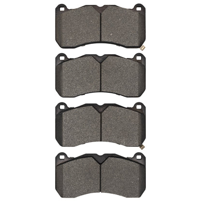 R1 Concepts R1 13-14 Ford Mustang Front Optimum OE Brake Pads