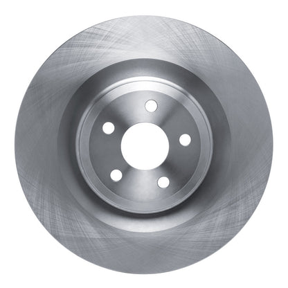 DFC 21-24 Ford Edge Front Brake Rotor
