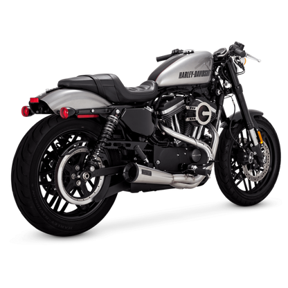 Vance and Hines Vance & Hines HD Sportster 04-22 Upsweep SS 2-1 PCX Full System Exhaust