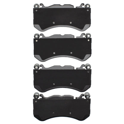 DFC 07-26 Mercedes-Benz SLS AMG Front 4000 Hybridynamic Brake Pads