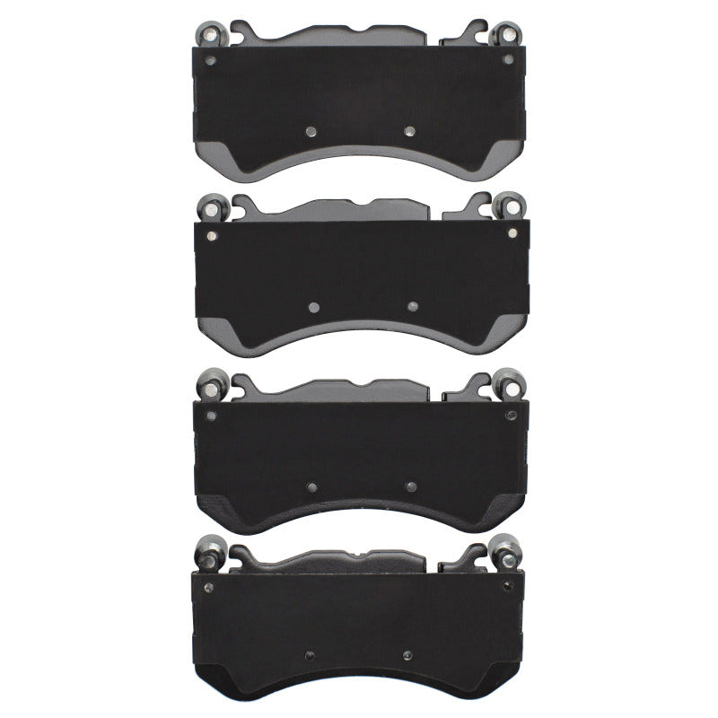 R1 Concepts R1 07-25 Audi RS7 Front R1 Ceramic Brake Pads