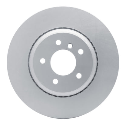 DFC 04-10 BMW 650I CONVERTIBLE Rear GeoSPEC Coated Rotor