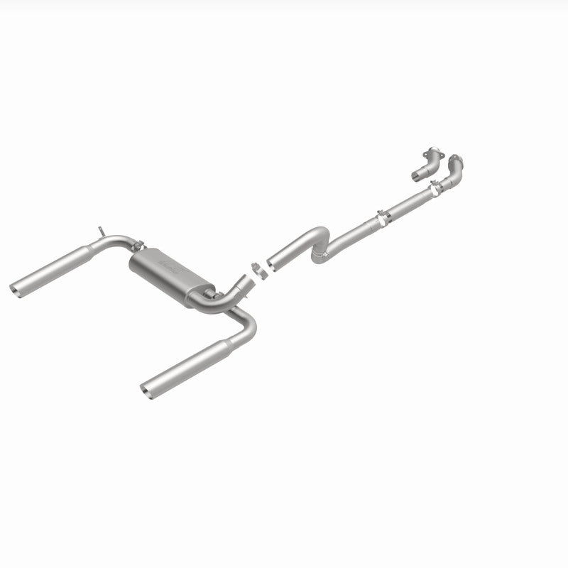 MagnaFlow Sys C/B 83-92 Camaro/Firebird V8