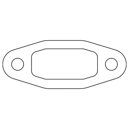 Cometic Gasket Cometic Ford 335 Series V8 .031in Fiber Fuel Pump Mount Gasket