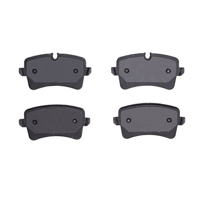 DFC 12-13 Audi A6 (USA/Canada) Rear 5000 Advanced Low Metallic Brake Pads