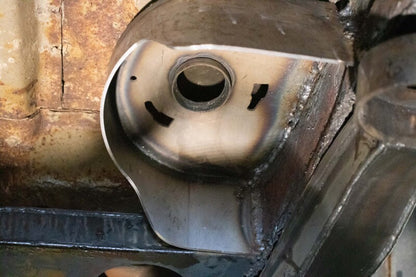 RustBuster Rust Buster Avalanche/Suburban/Yukon Rear Upper Coil Spring Bucket - Left