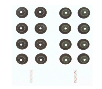 Fel-Pro 06-15 Mazda MX-5 Miata/15-21 Ford Mustang Engine Valve Stem Oil Seal Set