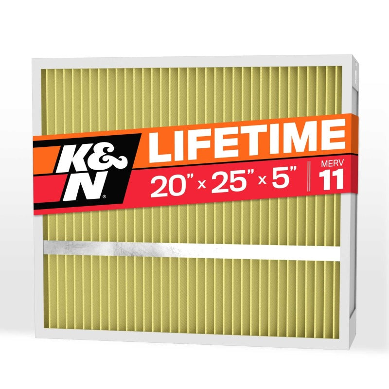 K&N Engineering K&N HVAC Filter 20 X 25 X 5 Merv 11