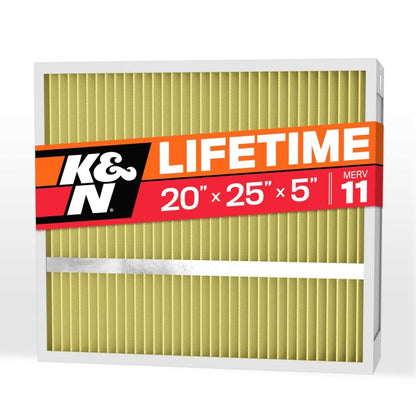 K&N Engineering K&N HVAC Filter 20 X 25 X 5 Merv 11
