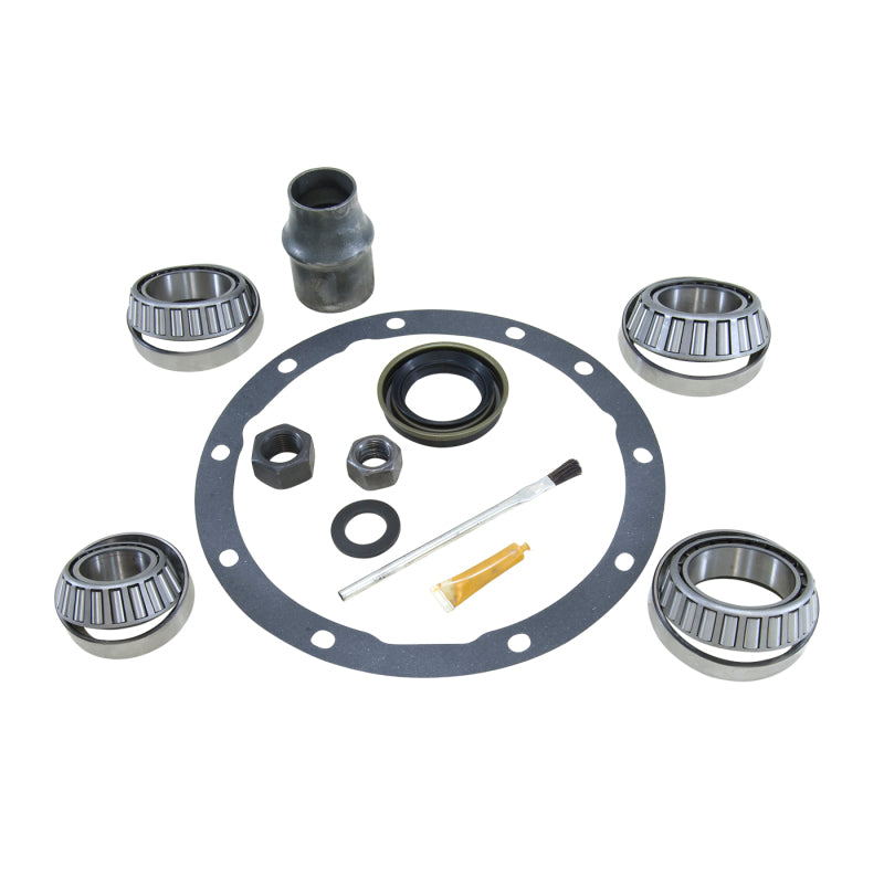 Yukon Gear & Axle Yukon Gear Bearing install Kit For Chrysler 8.75in Two Pinion (#89) Diff