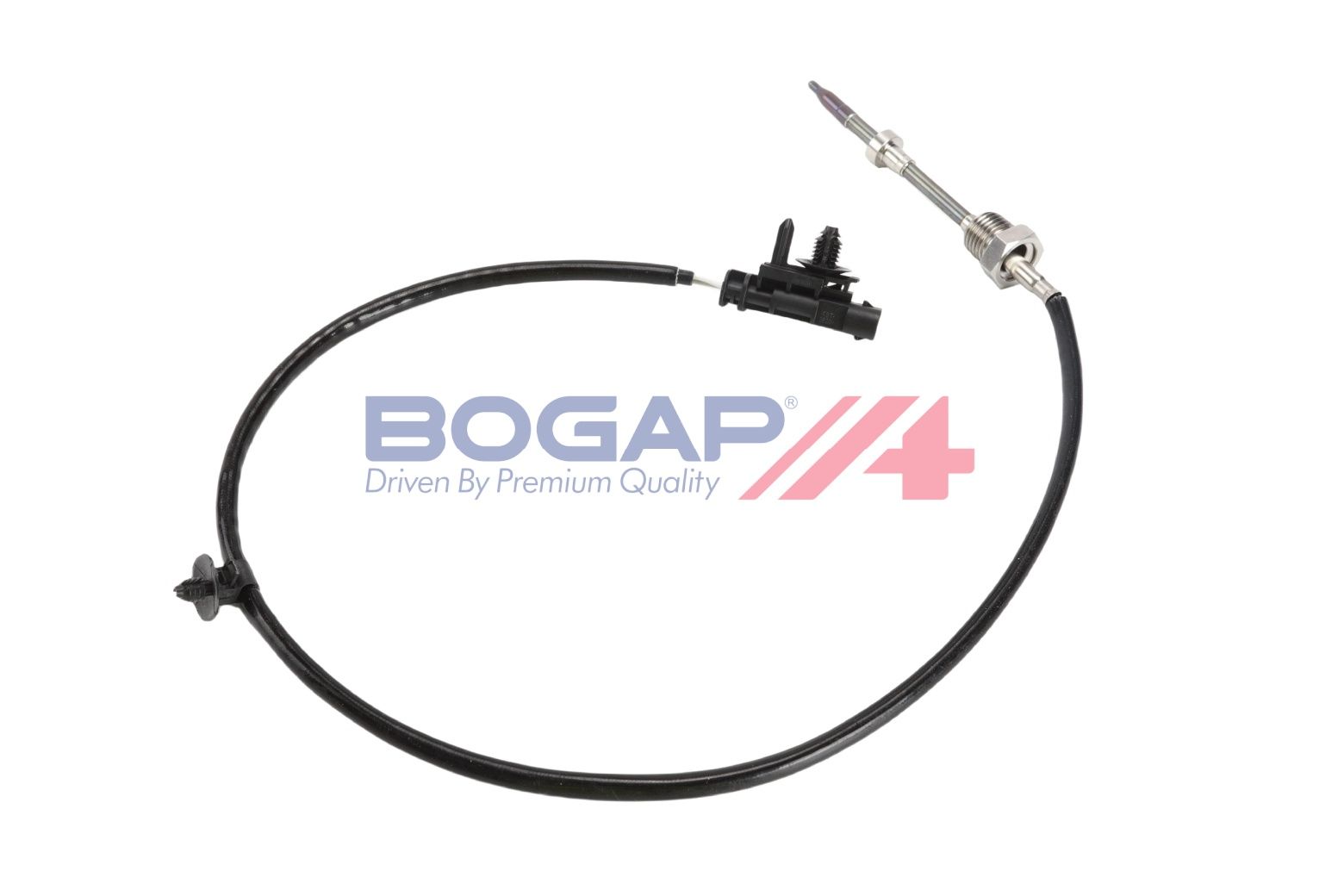 BOGAP V6120107 Sensor, Exhaust Gas Temperature