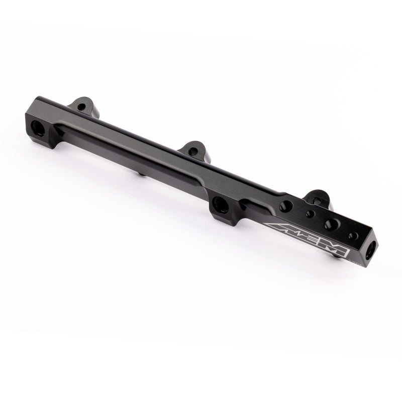 AEM 90-93 Accord DX/LX/SE/EX & 92-01 Prelude S/Si/Si VTEC Black Fuel Rail