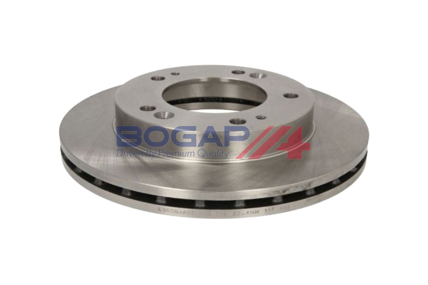 BOGAP Y8211145 Brake Disc
