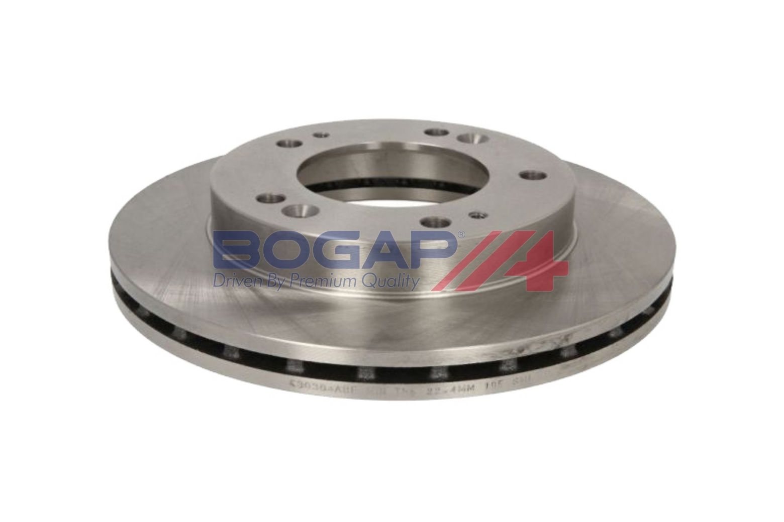BOGAP Y8211145 Brake Disc