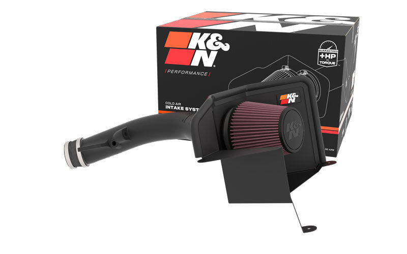 K&N Engineering K&N 2022 Ford Maverick/Bronco Sport L4 2.0L Performance AirCharger Intake System