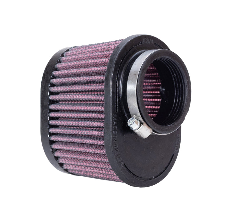 K&N Engineering K&N Univ Clamp-On Air Filter - 1-3/4in FLG O/S 4in X 3in B 3in X 2in T 2-3/4inH OVAL