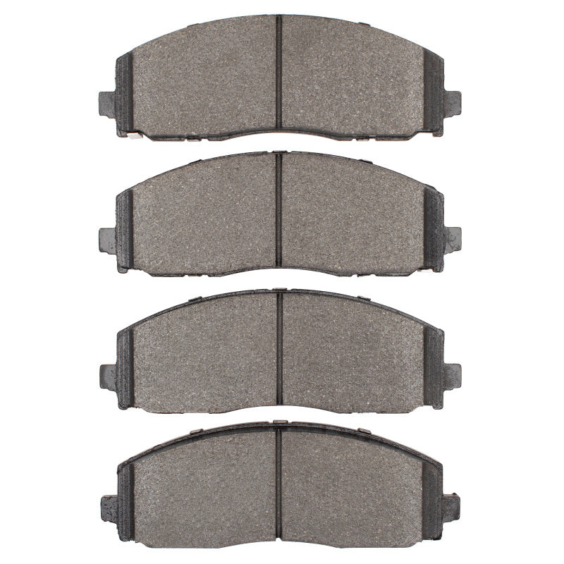 R1 Concepts R1 12-26 Volkswagen Routan Front Off-Road/Tow Brake Pads
