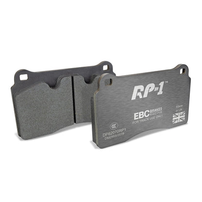 EBC Racing 11-13 Audi RS3 (8P) RP-1 Race Front Brake Pads