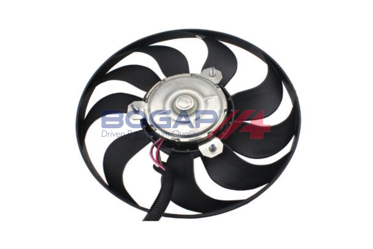 BOGAP A4243172 Fan, Engine Cooling