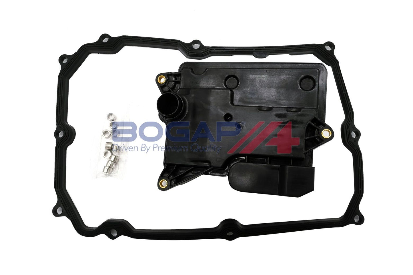 BOGAP T8115105 Hydraulic Filter Kit, Automatic Transmission