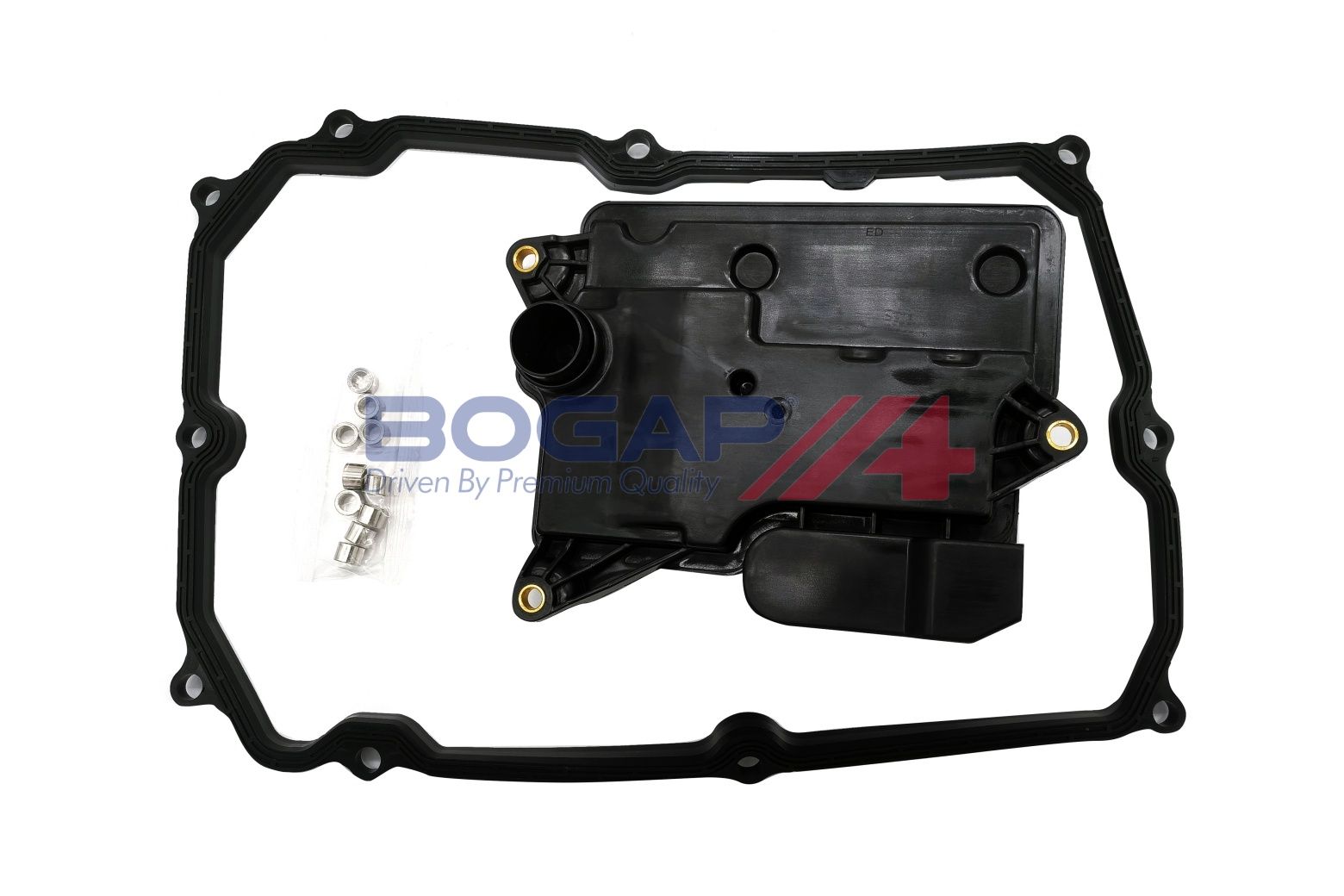 BOGAP T8115105 Hydraulic Filter Kit, Automatic Transmission