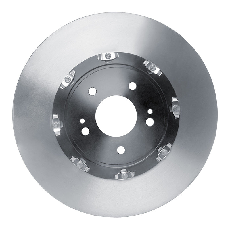 DFC 08-15 Mitsubishi Lancer Front Hi-Carbon Alloy Geomet Coated Rotor