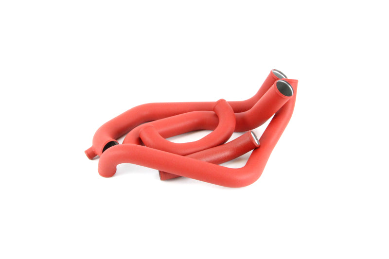 Perrin Performance PERRIN 08-14 Subaru WRX Front Mount Intercooler Boost Tube Kit - Red