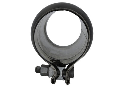 Ford Racing 19-22 Ranger Exhaust Tip - Black Chrome