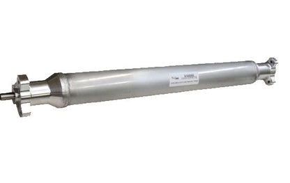 Driveshaft Shop DSS Chevrolet Corvette 2009-2010 C6 6-Speed Manual (includes Z06) 3.5in Aluminum Shaft GMC6M-2-E