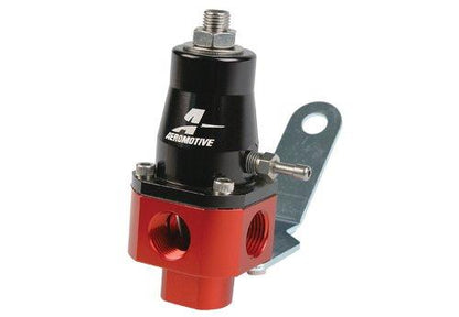 Aeromotive Adjustable Regulator - EFI Bypass - (2) -6 Inlets/(1) -6 Return
