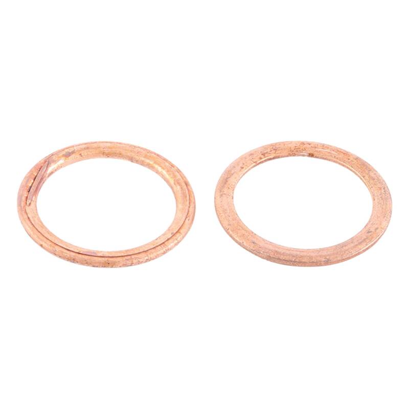 Vertex Pistons Vertex Gaskets 93-99 Kawasaki KLF400 Bayou Exhaust Gasket Kit