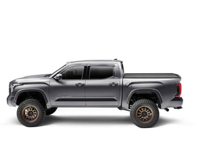 BAK 22-24 Toyota Tundra Revolver X4ts 6.6ft Bed w/T-Slot Rails