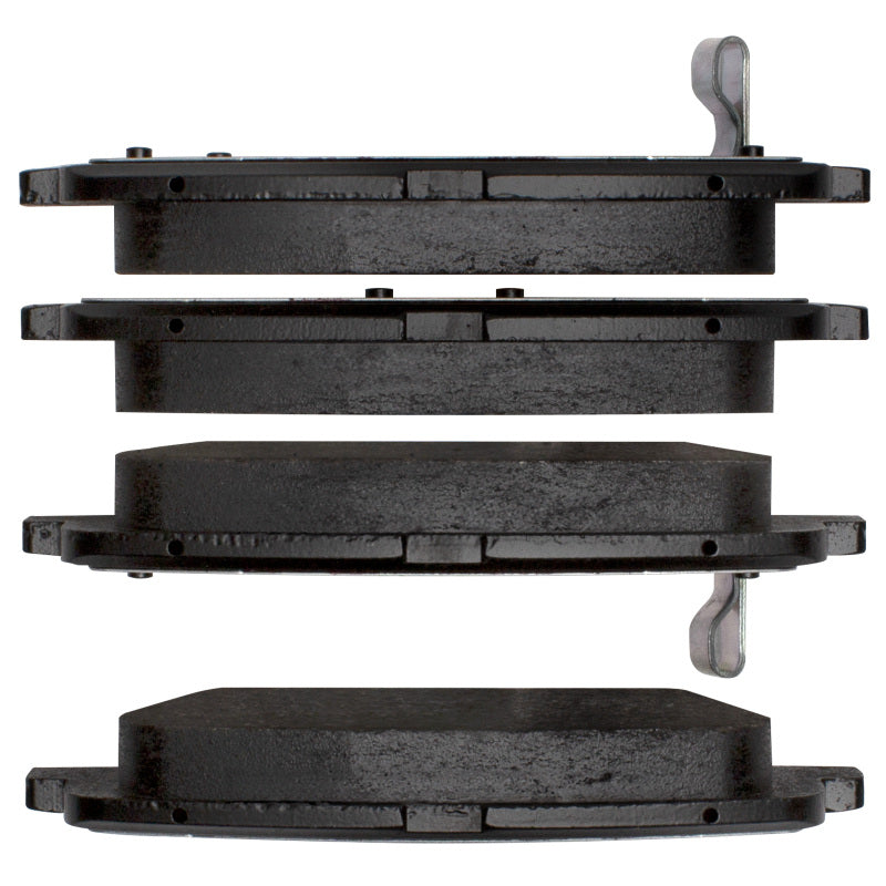 R1 Concepts R1 07-23 Genesis G80 Rear R1 Optimum OE Brake Pads