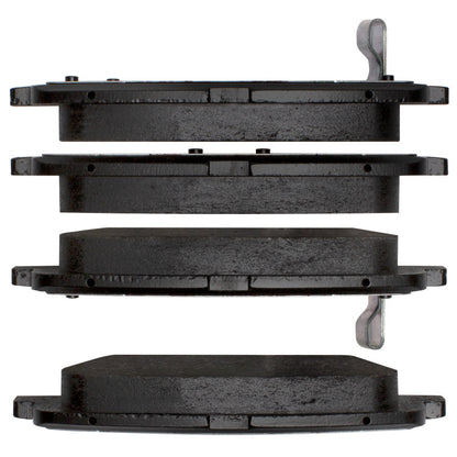 R1 Concepts R1 07-23 Genesis G80 Rear R1 Optimum OE Brake Pads