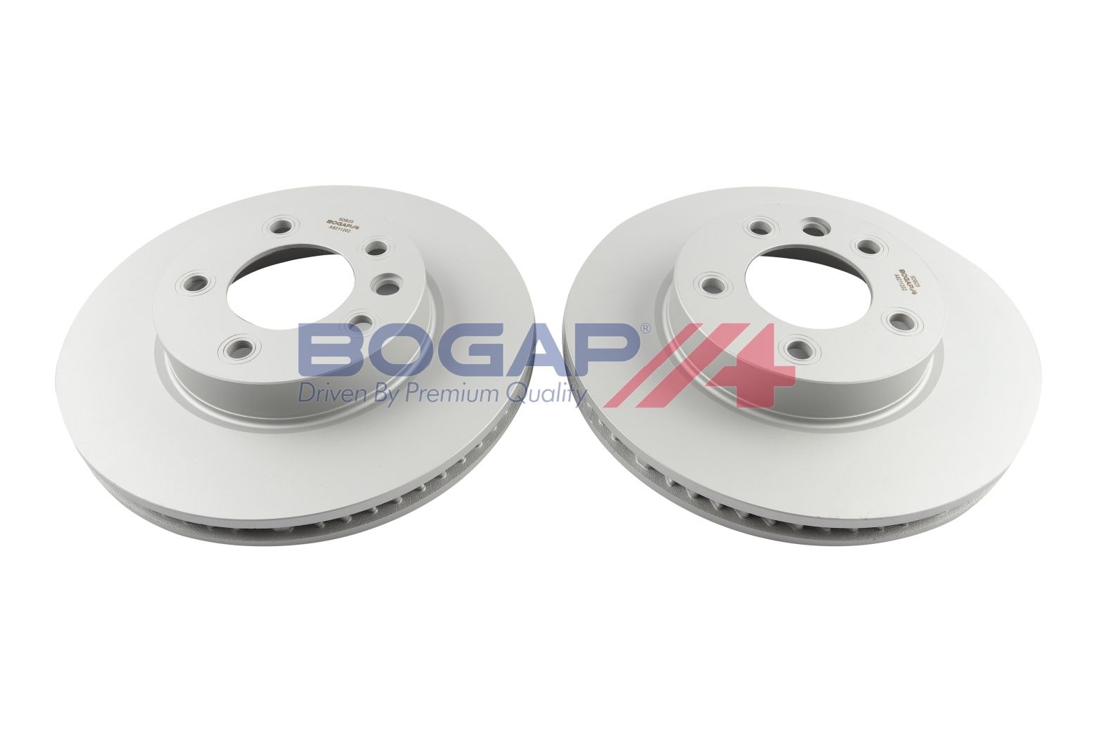 BOGAP A8211202 Brake Disc