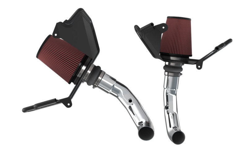 K&N Engineering K&N 2022 Toyota Tundra V6-3.5L F/I Performance Air Intake System