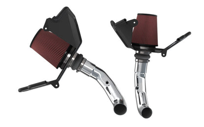 K&N Engineering K&N 2022 Toyota Tundra V6-3.5L F/I Performance Air Intake System
