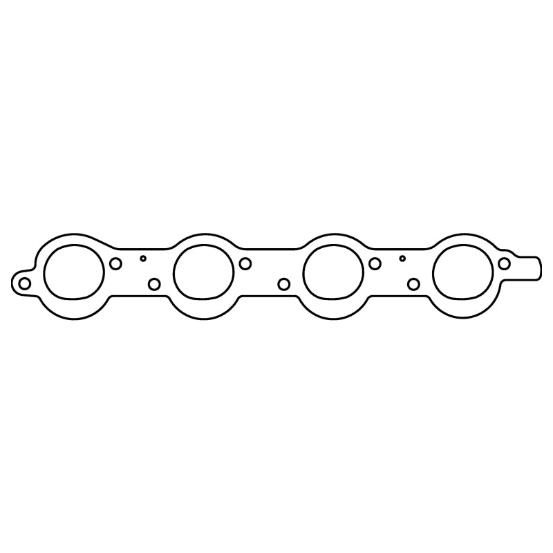 Cometic Gasket Cometic Chevy Mark-IV/GM Gen-V/VI BB V8 .030in. MLS Exh Hdr Gasket w/ AFR BBC Magnum 24 Degree Heads