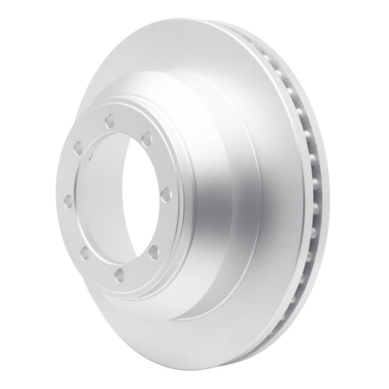 DFC 08-19 Ford E-350 Super Duty Rear GeoSPEC Coated Rotor