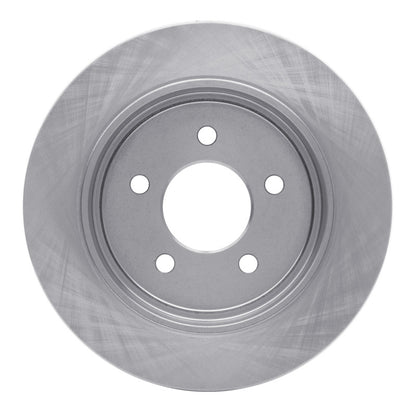 DFC 96-02 Ford Crown Victoria Rear Brake Rotor