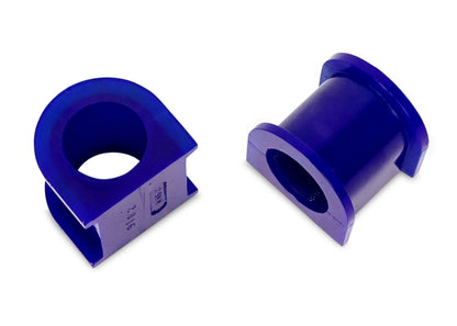 SuperPro 2001 Lexus IS300 Base Front 29mm Sway Bar Mount Bushing Set