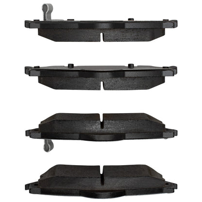 DFC 08-17 Chevrolet Caprice Rear 5000 Advanced Ceramic Brake Pads
