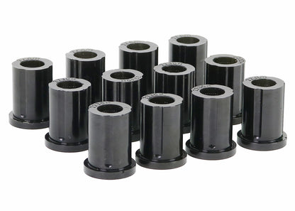 SuperPro Toyota-Spring Bushing Kit-24 Bushings