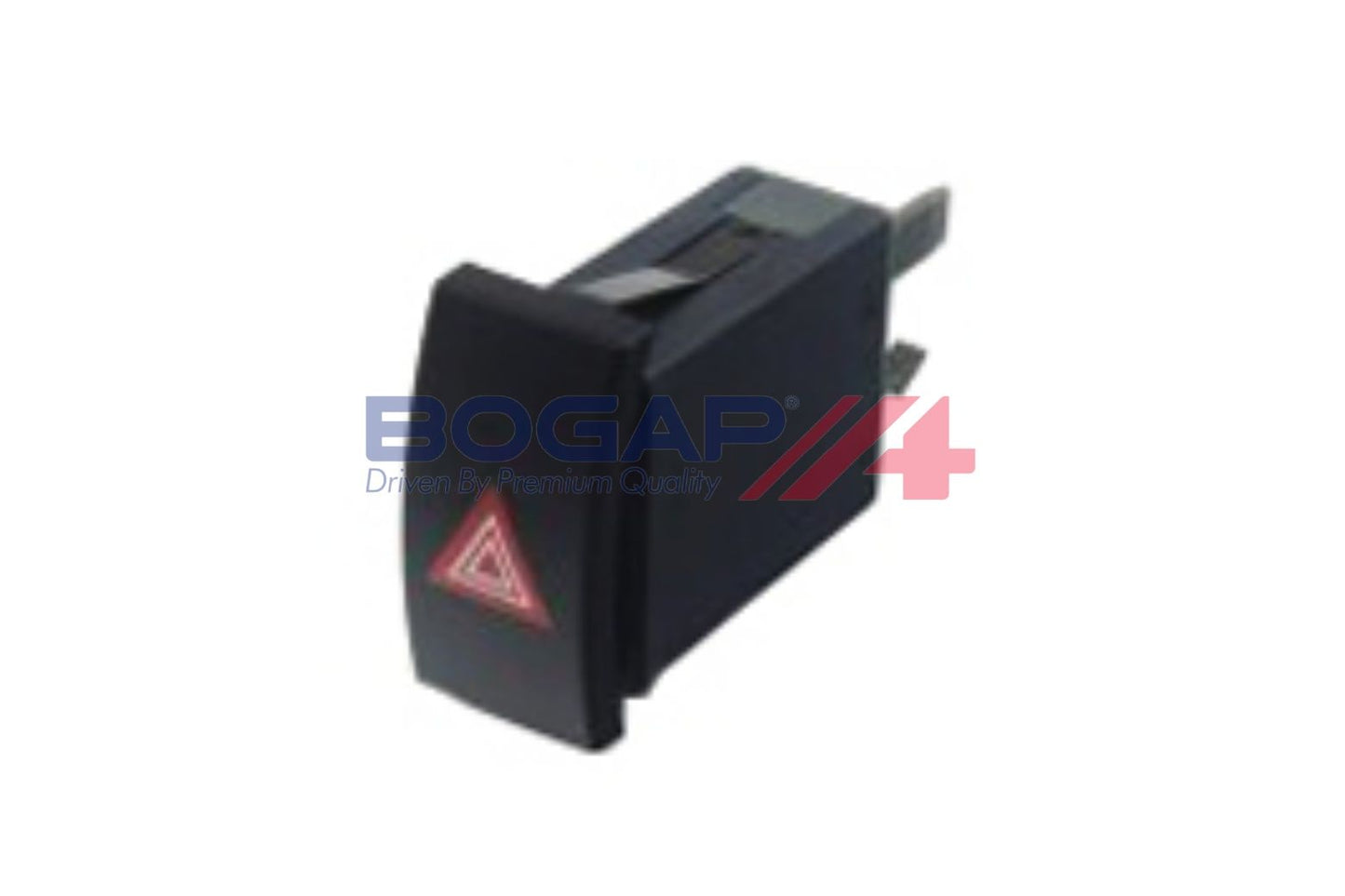 BOGAP A7332129 Hazard Warning Light Switch