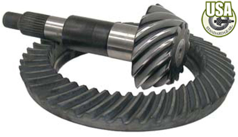 Yukon Gear & Axle USA Standard Replacement Ring & Pinion Gear Set For Dana 70 in a 3.54 Ratio
