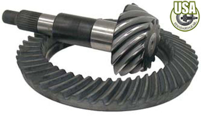 Yukon Gear & Axle USA Standard Replacement Ring & Pinion Gear Set For Dana 70 in a 3.54 Ratio