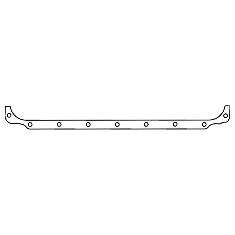Cometic Gasket Cometic Chrysler R3 Block .094in Fiber Oil Pan Side Rail Gasket Set