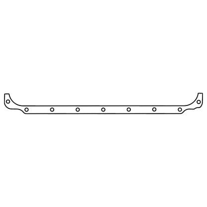 Cometic Gasket Cometic Chrysler R3 Block .094in Fiber Oil Pan Side Rail Gasket Set