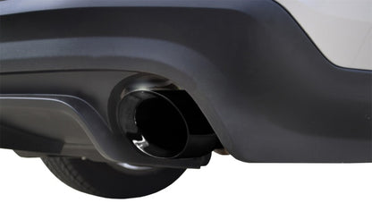 CORSA Performance Corsa 2011-2014 Ford Mustang GT/Boss 302 5.0L V8 Black Sport Axle-Back Exhaust