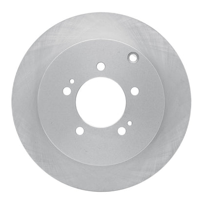 DFC 07-15 Mitsubishi Lancer Rear Brake Rotor